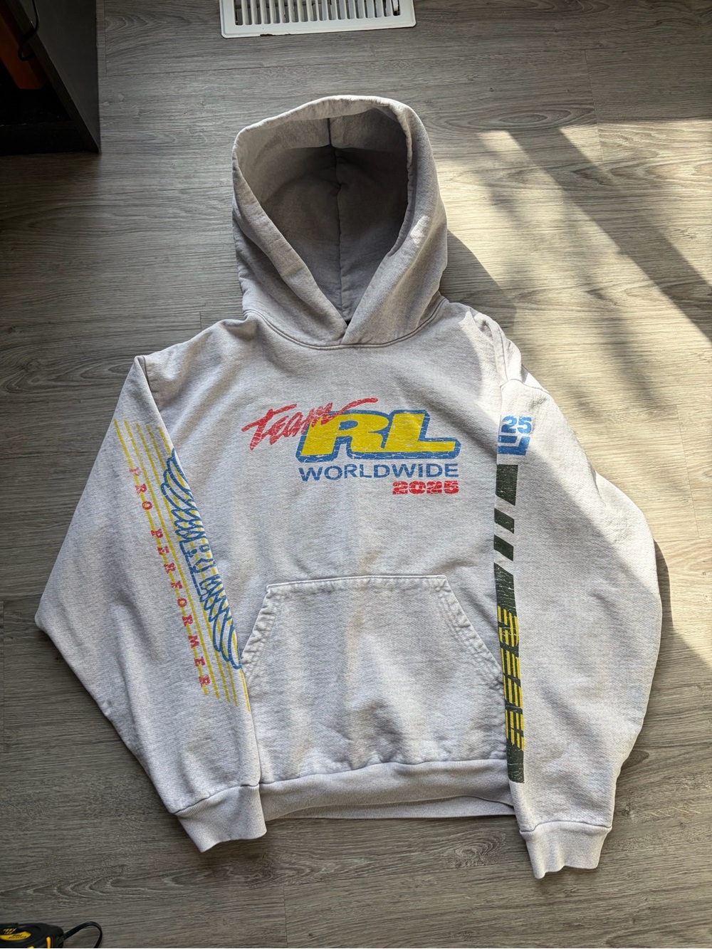Rolling Loud 2025 Hoodie